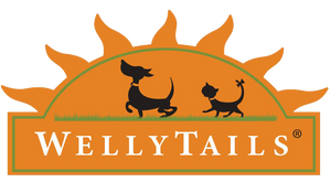 WellyTails logo
