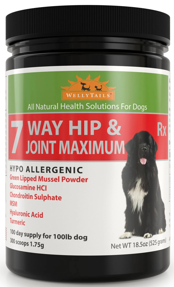 Hypoallergenic glucosamine for dogs outlet