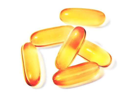 What to look for when buying pet supplement fish oils?