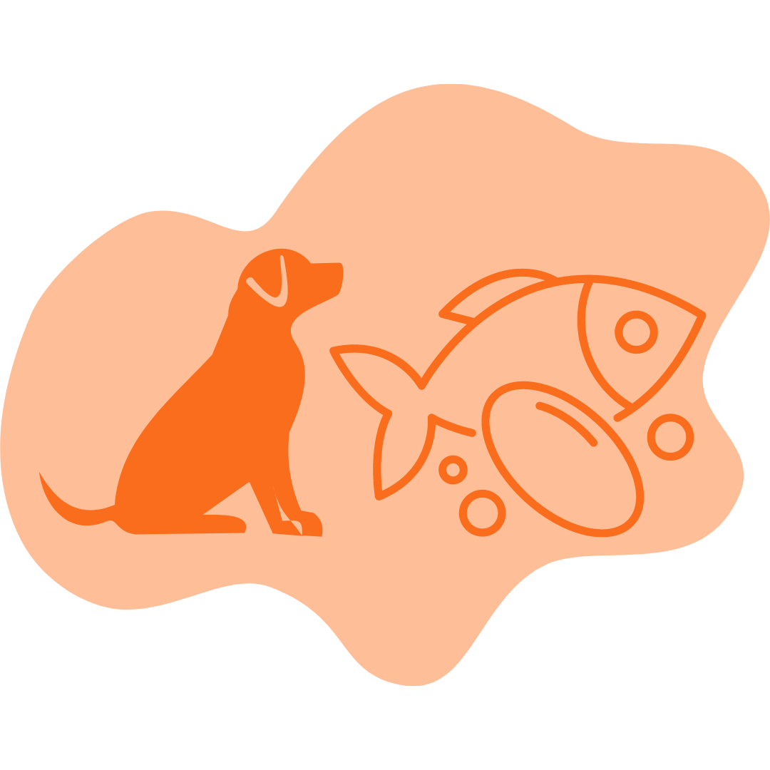 Dog Omega 3, 6, 9