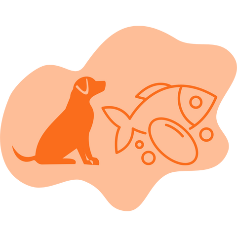 Dog Omega 3, 6, 9