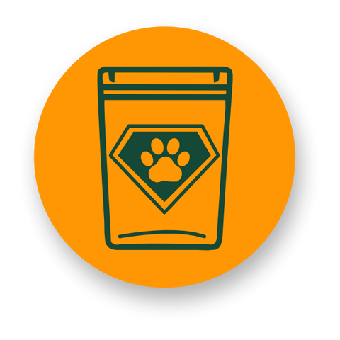 Dog can