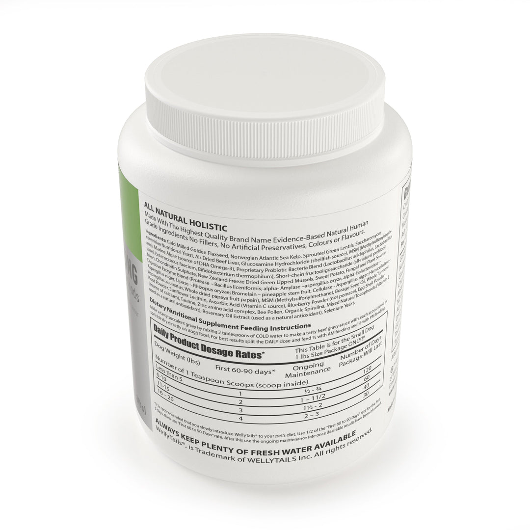 Natural Ingredient, Nutrient Guide
