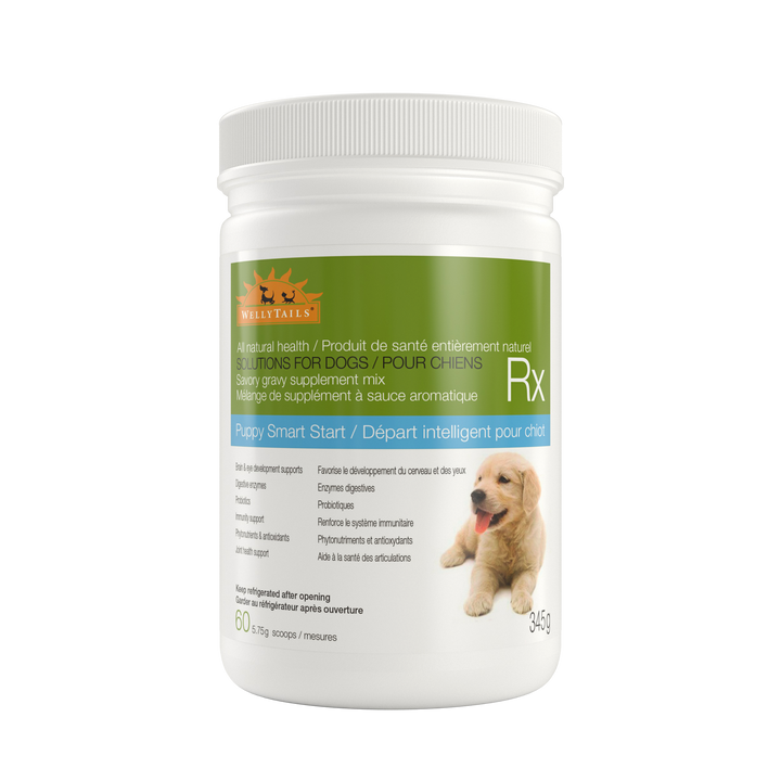 Puppy Supplement Vitamins DHA Omega-3 