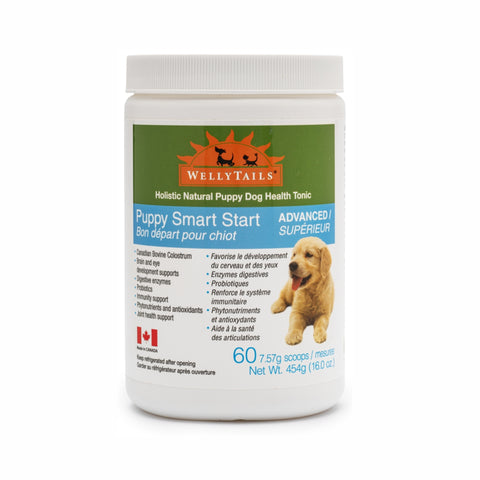 Puppy Smart Start 345 gramos Vitaminas para cachorros
