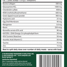 Cartilage Joint & Ligaments ADVANCED Rx