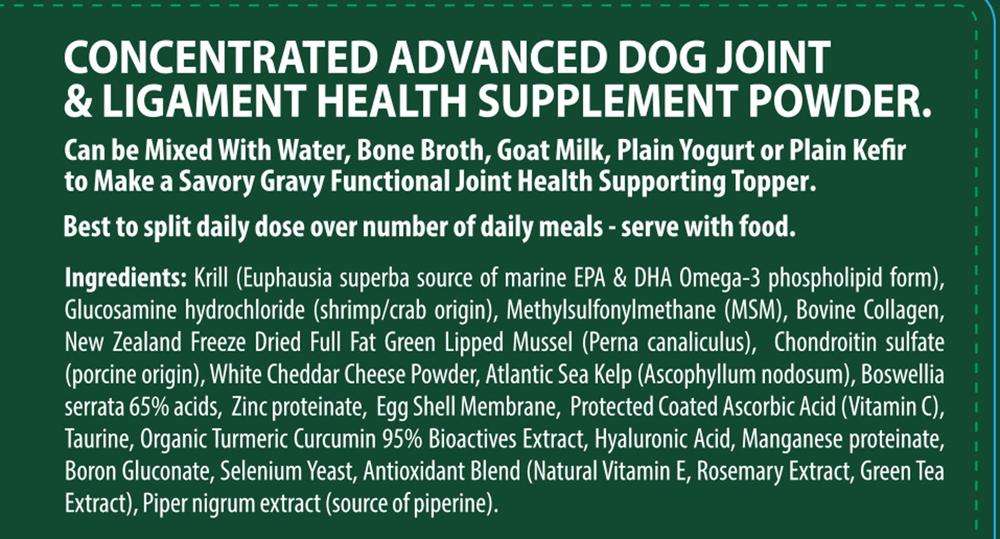 Cartilage Joint & Ligaments ADVANCED Rx