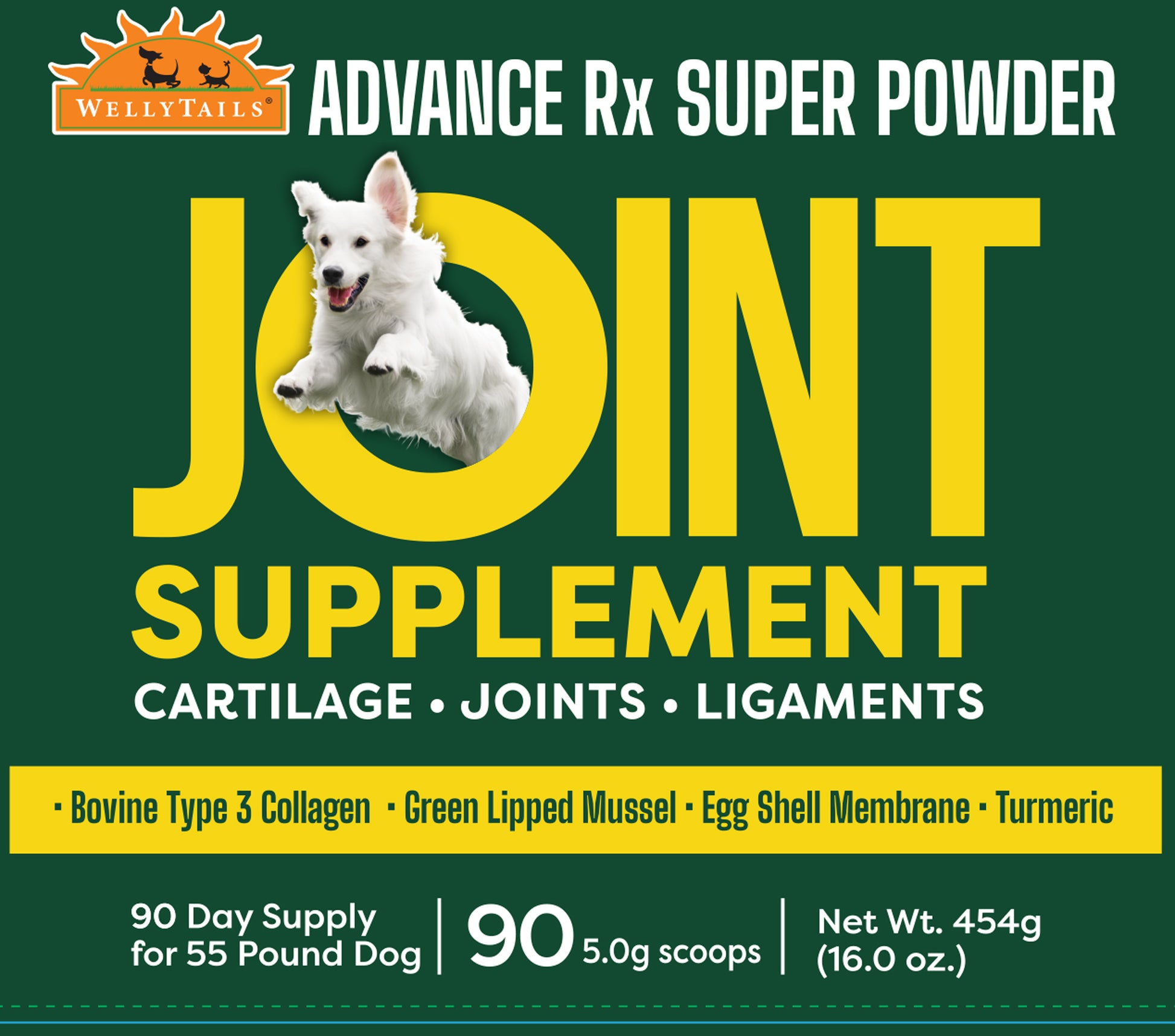 Cartilage Joint & Ligaments ADVANCED Rx