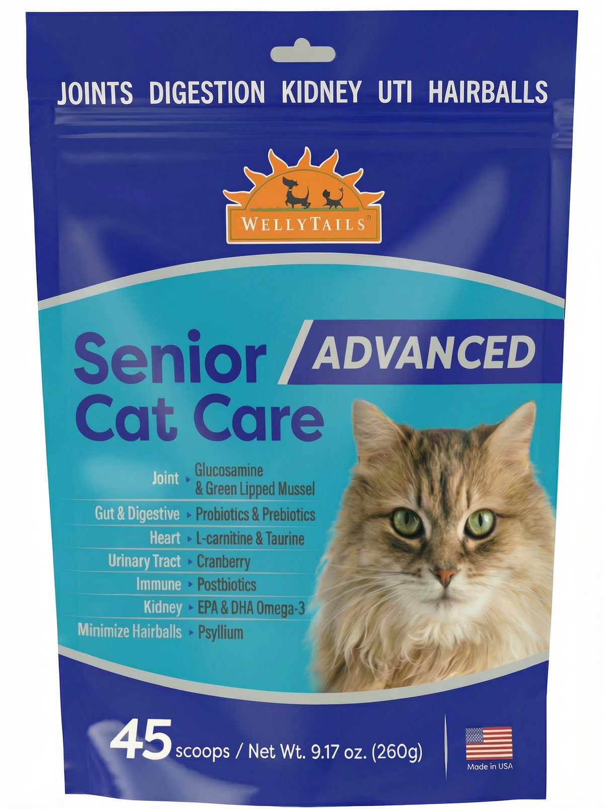 l carnitine for cats dosage Senior Mature Cat Vitamins, Cat Supplements, All Natural, Cat Food Supplement – WellyTails STORE Size:Pre-Filled Pen (300mg) 2026's Top Rehab Centers