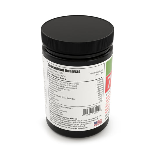 Hypoallergenic 7 Way Hip & Joint Maximum   Dog Joint Supplement  Made in CANADA