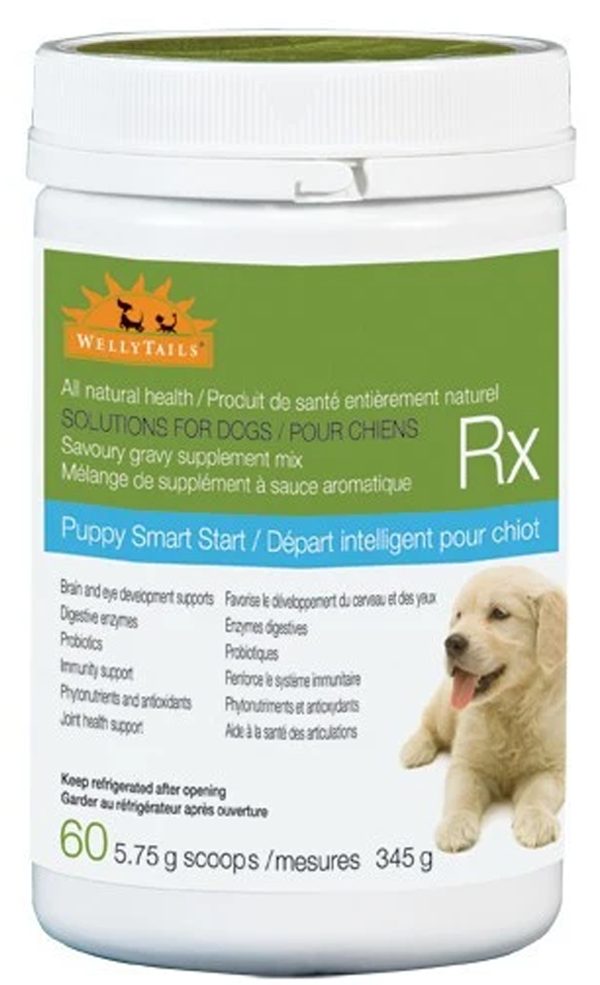 Puppy Smart Start 345 gramos Vitaminas para cachorros