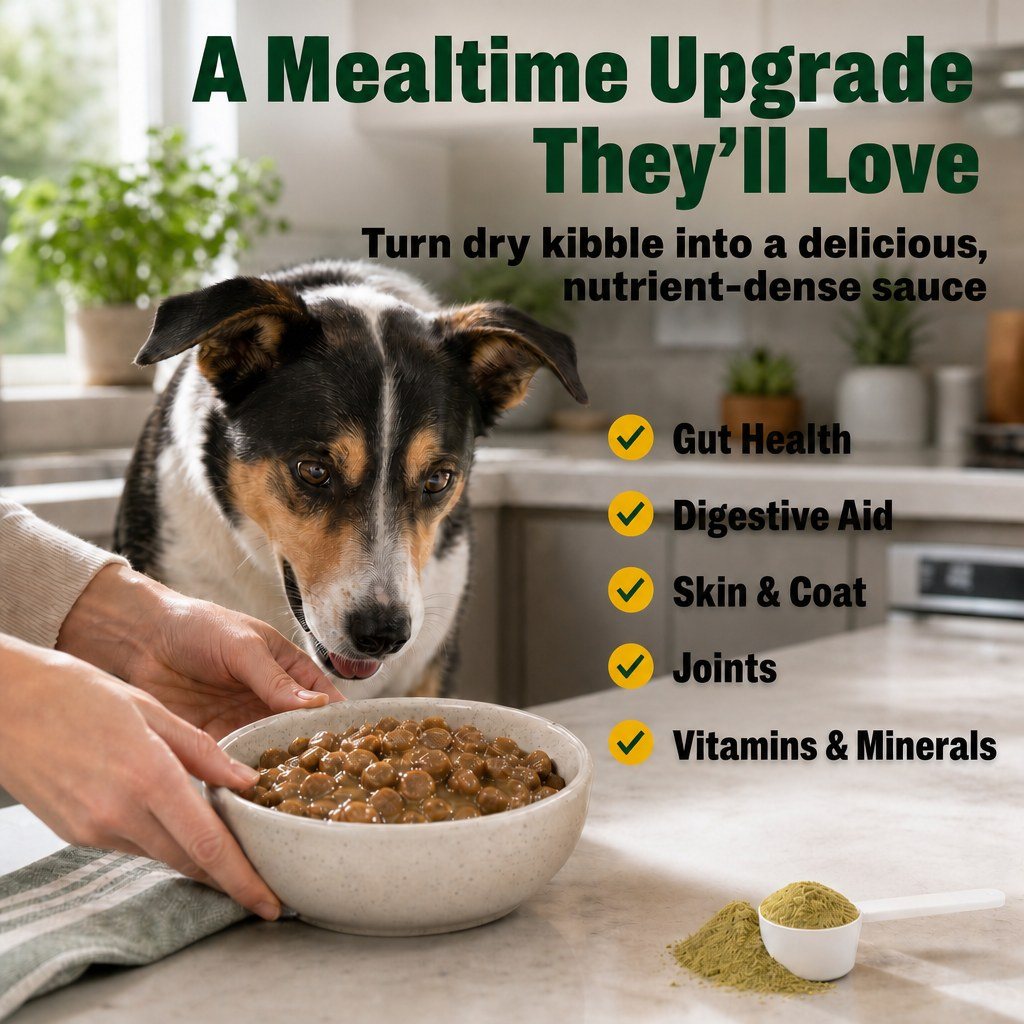 A mealtime upgrade they will love